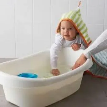 Plastic Bath Tub 
